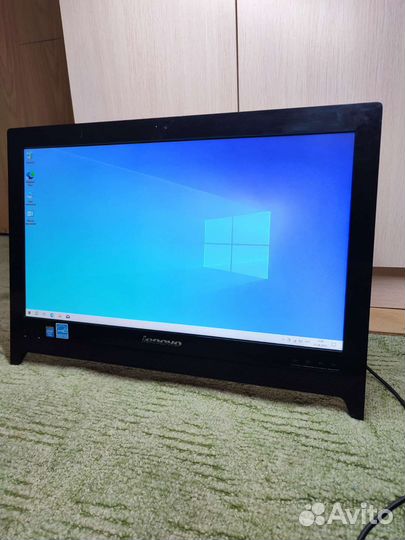 Моноблок Lenovo C260.8/256Gb