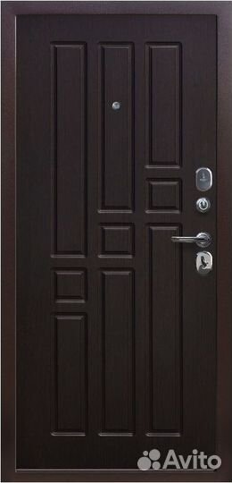 Двери входные новые