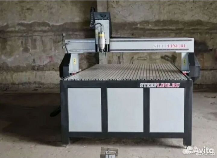 Фрезерный настольный станок чпу по камню