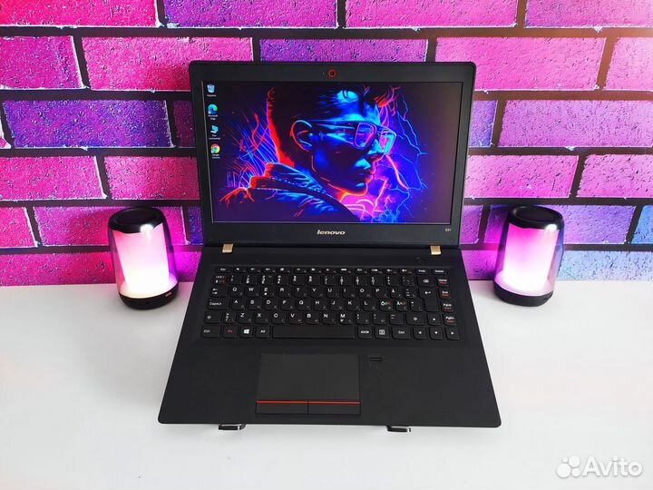 Ноутбук Lenovo i5 + SSD / 8Gb