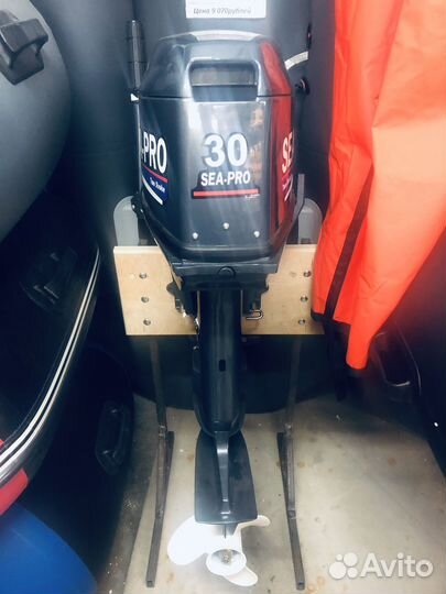 Лодочный мотор Sea-Pro T 30S