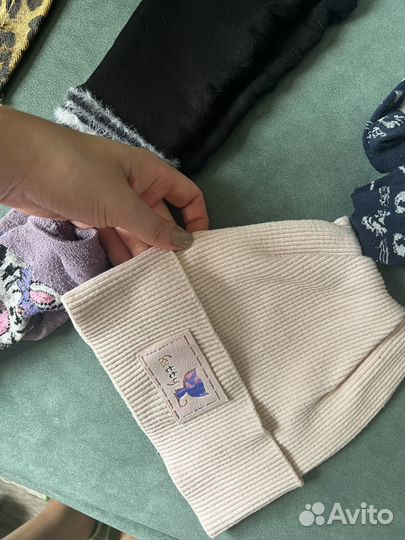 Одежда для девочки 4-6 лет