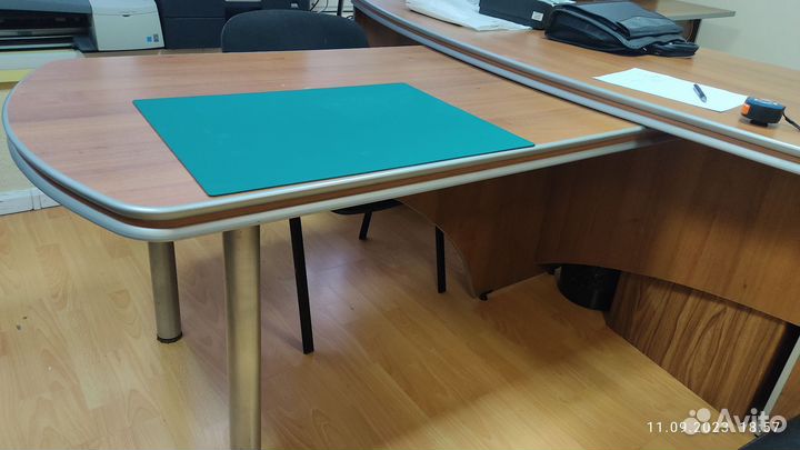 Стол руководителя бу