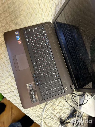 Игровой ноутбук Samsung 15, core I5 2.9ghz