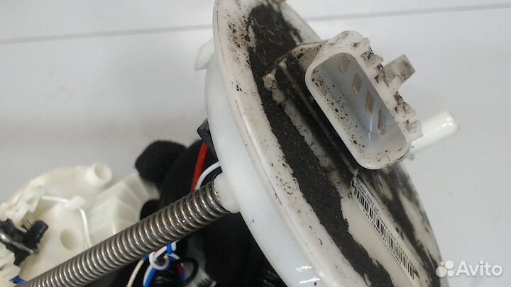 Насос топливный электрический Chevrolet Spark 2009