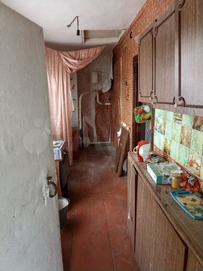 Дом 55 м² на участке 30 сот.