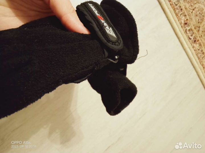 Перчатки для мальчика