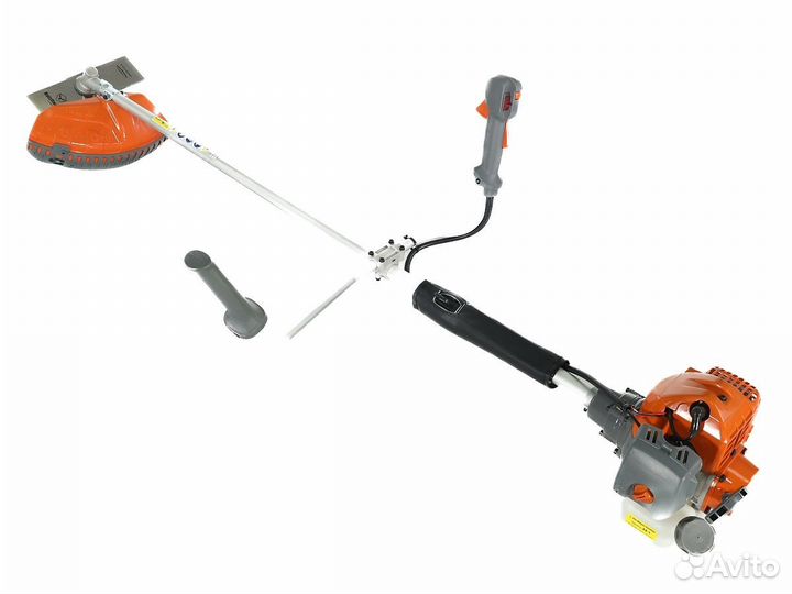 Триммер бензиновый Holzfforma FF143RII PRO
