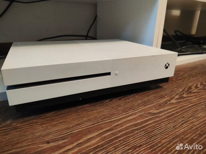 Xbox one s