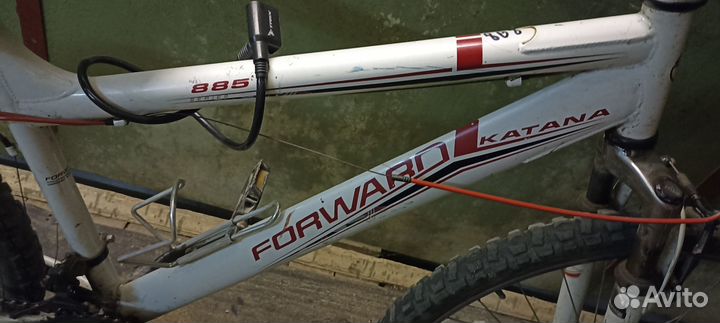 Велосипеды горные бу