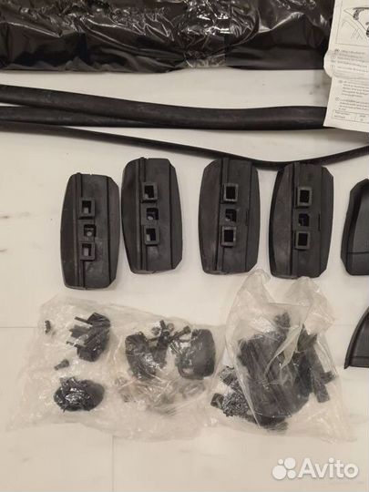 Багажник на крышу Mitsubishi ASX