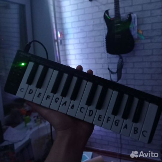 Midi клавиатура nektar se25
