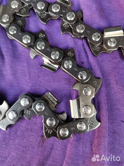 Цепь пильная для харвестера