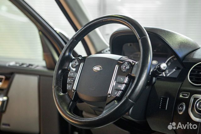 Land Rover Discovery 3.0 AT, 2014, 135 340 км объявление продам