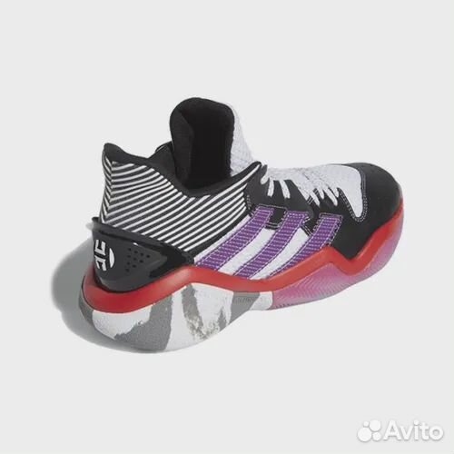 Кроссовки Adidas Harden Stepback 1