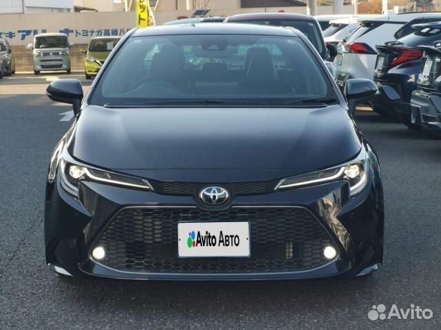 Toyota Corolla 1.8 CVT, 2020, 36 000 км