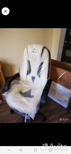 Игровое кресло новая