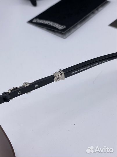 Очки chrome hearts