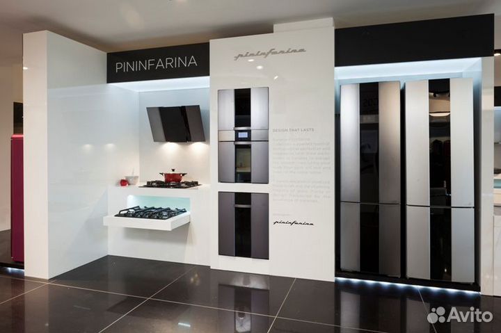 Шкаф духовой встраиваемый Gorenje Pininfarina