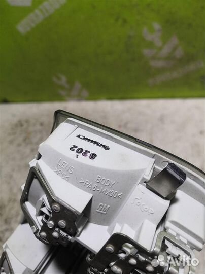 Плафон салонный Опель Мерива