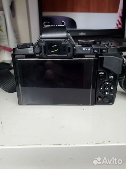 Olympus om d e m5