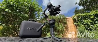 Стедикам Dji RS 3 combo