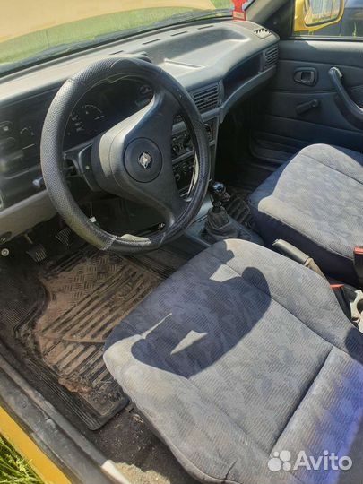 Daewoo nexia на разбор