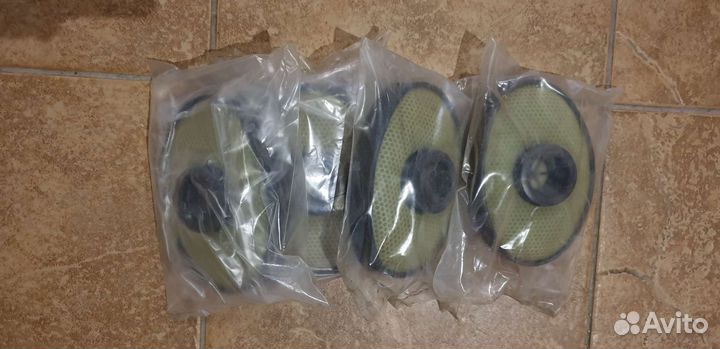 Фильтры в противогаз пбф 