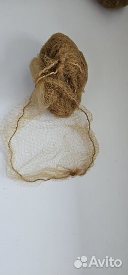 Сетки для художественной гимнастики на волосы