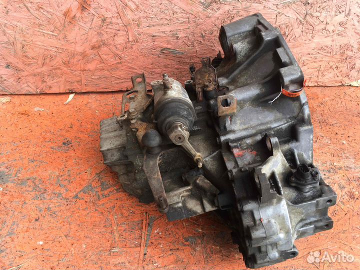 Кпп механическая (МКПП) Toyota 1995 Camry