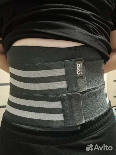 Бандаж на позвоночник