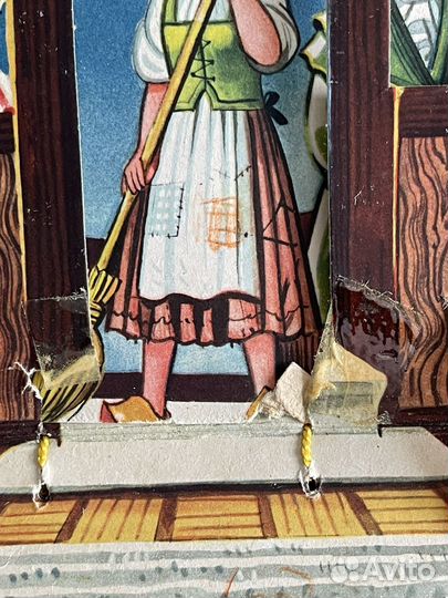 Книги СССР, ”Золушка”, 1969 г., Чехословакия