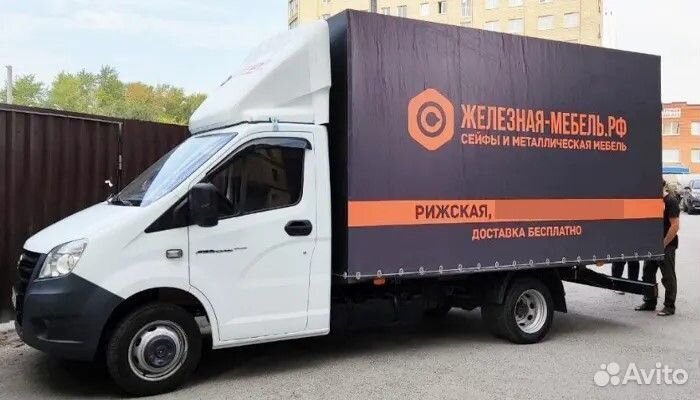 Водитель-экспедитор на личном автомобиле Газель