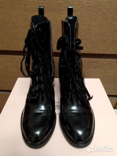 Ботильоны Эконика 39 размер