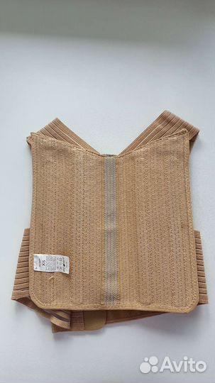 Корсет ортопедический