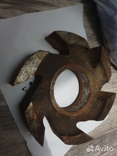 Фрезы по дереву для станков