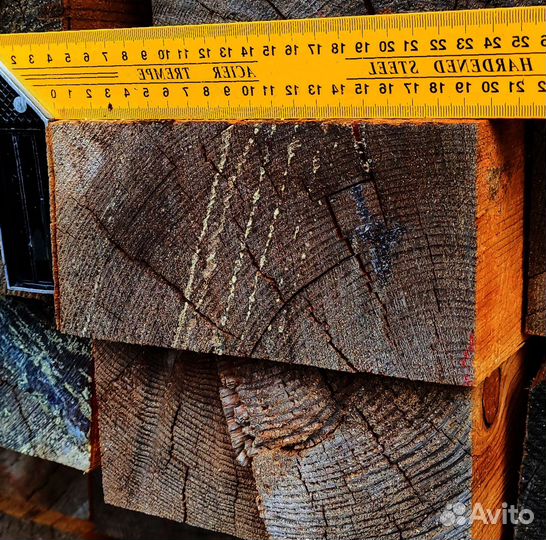 Выгодная доставка бруса из лиственницы