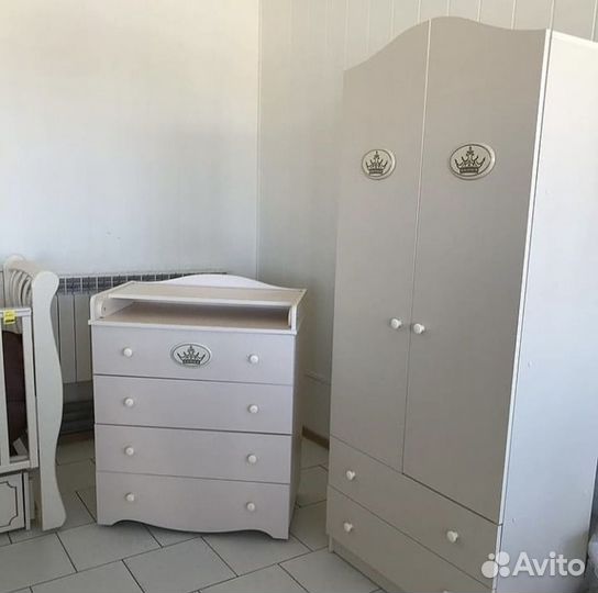 Детский шкаф