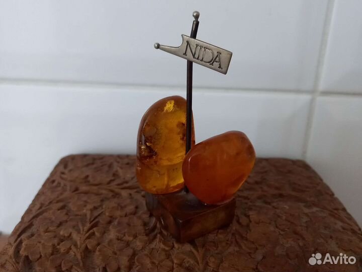 Керамические статуэтки