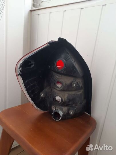 Задний правый фонарь Лада Калина 2