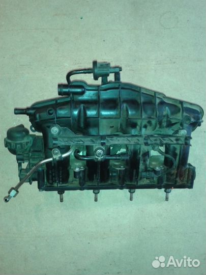 Впускной коллектор (06J133185CM, 06J133201G)