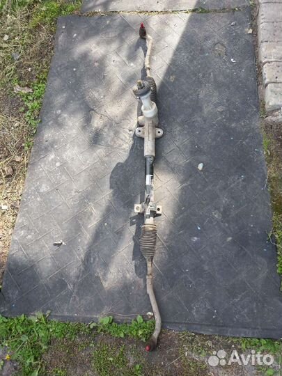 Рулевая рейка, хёндай