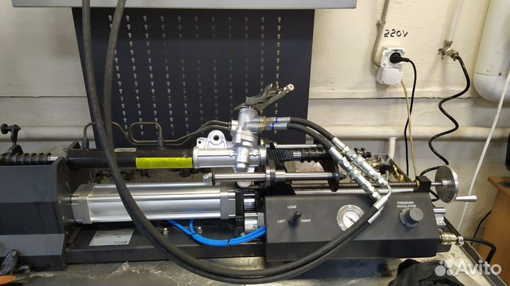 Рейка рулевая Hyundai Elantra XD / ремонт рейки