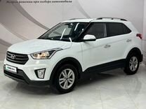 Hyundai Creta 2.0 AT, 2018, 127 762 км, с пробегом, цена 1 580 000 руб.