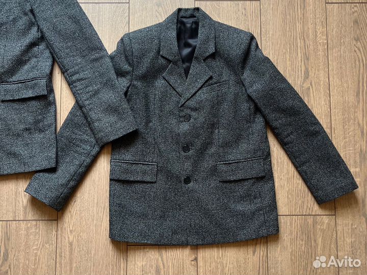 Школьная форма, школьный пиджак 146 и 158