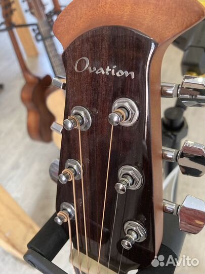 Гитара Ovation CS24-4 Celebrity Standard Cutaway