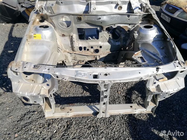 Рамка радиатора Дэу Нексия