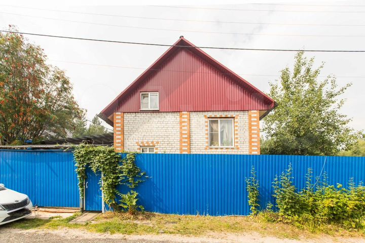 Дача 88,3 м² на участке 6,7 сот.