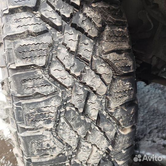 Goodyear Wrangler DuraTrac 265/65 R17