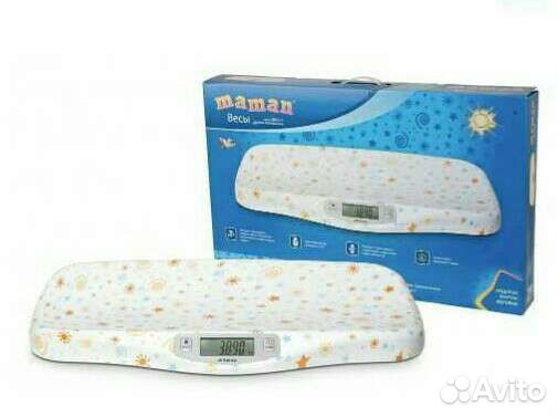 Весы фирмы Maman